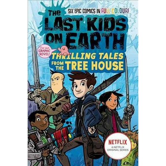 The Last Kids on Earth
