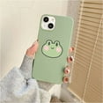 thumbnail image 1 of Cartoon Frog Phone Case For Iphone 7 8 Plus X Xr Xs 11 12 13 Se2020 Mini Mobile Iphones 14 Pro Max Case, 1 of 1