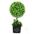 thumbnail image 1 of Jeco HD-BT038 16.5 in. Artificial Topiary Tree, 1 of 1