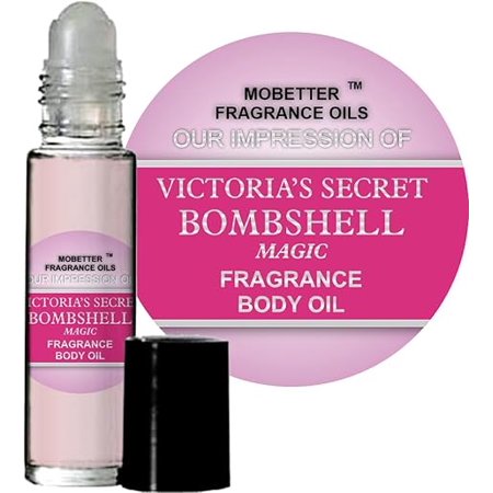 MOBETTER FRAGRANCE OILS' Our Impression of Bombshell Magic Body Oil