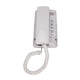 thumbnail image 3 of Teléfono residencial KXT‑438 con cable para montaje en pared, remarcación, función de silenciamiento rápido, para casa, hotel, escuela, oficina, color blanco, 3 of 14
