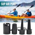 ZYInflatable Bed Pump Connector, Kayak Surfboard Pumping Head Connector