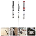 thumbnail image 2 of SHISUYAN 3pcs Office Supplies Fountain Pen Ink Syringe Filler Needle Tip Spring Converter, 2 of 7