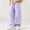 Purple, variant on Xdegoge Tween Boys Baggy Sweatpants Wide Leg Casual Lounge Pants Elastic Waist Athletic Workout Gym Y2K Streetwear Activewear Trousers with Pockets
