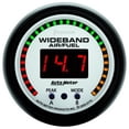 thumbnail image 3 of AUTO METER 5778 2-1/16IN WIDEBAND A/F, W/SENSOR, PHANTOM, 3 of 5