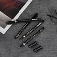 thumbnail image 4 of Saving Time Calligraphy Brush, Comfortable Writing Experience Calligraphy Pen, Signature Calligraphy Copying For Writing, 4 of 8