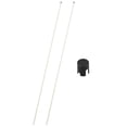 thumbnail image 3 of Varilla de alineación de golf perfecl entrenador de swing completo 122 cm, 3 of 8