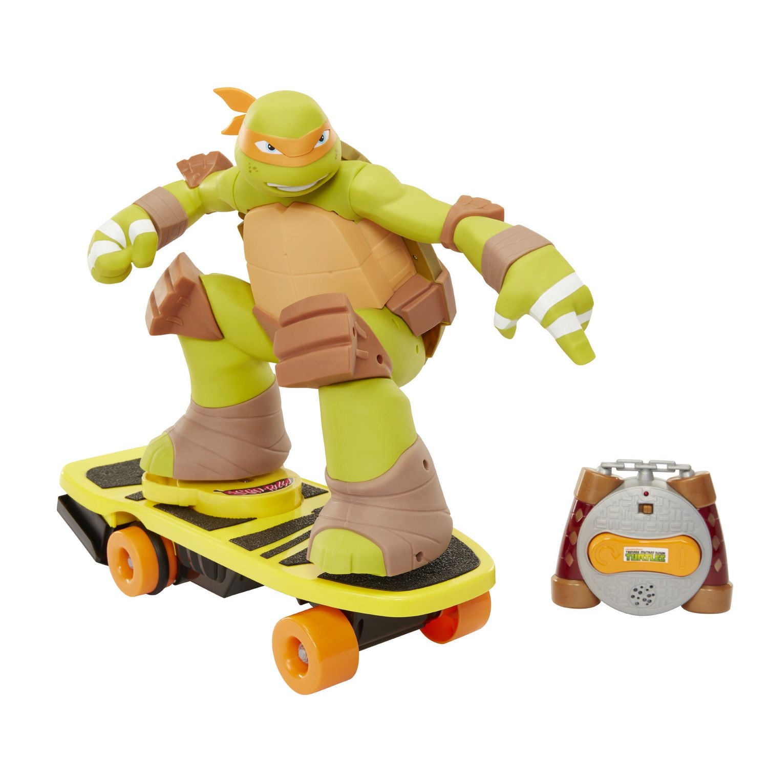 Teenage Mutant Ninja Turtles Xpv Remote Control Skateboarding