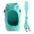 thumbnail image 1 of Funda de bolsa de transporte de botella de agua de neopreno aislada 2 Verde Sharpla portabotellas, 1 of 7