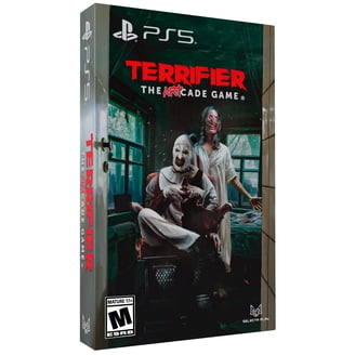 セール！テリファー TERRIFIER:THE ARTCADE GAME 限定版 Terrifier: The ARTcade Game Limited Edition, Xbox Series X