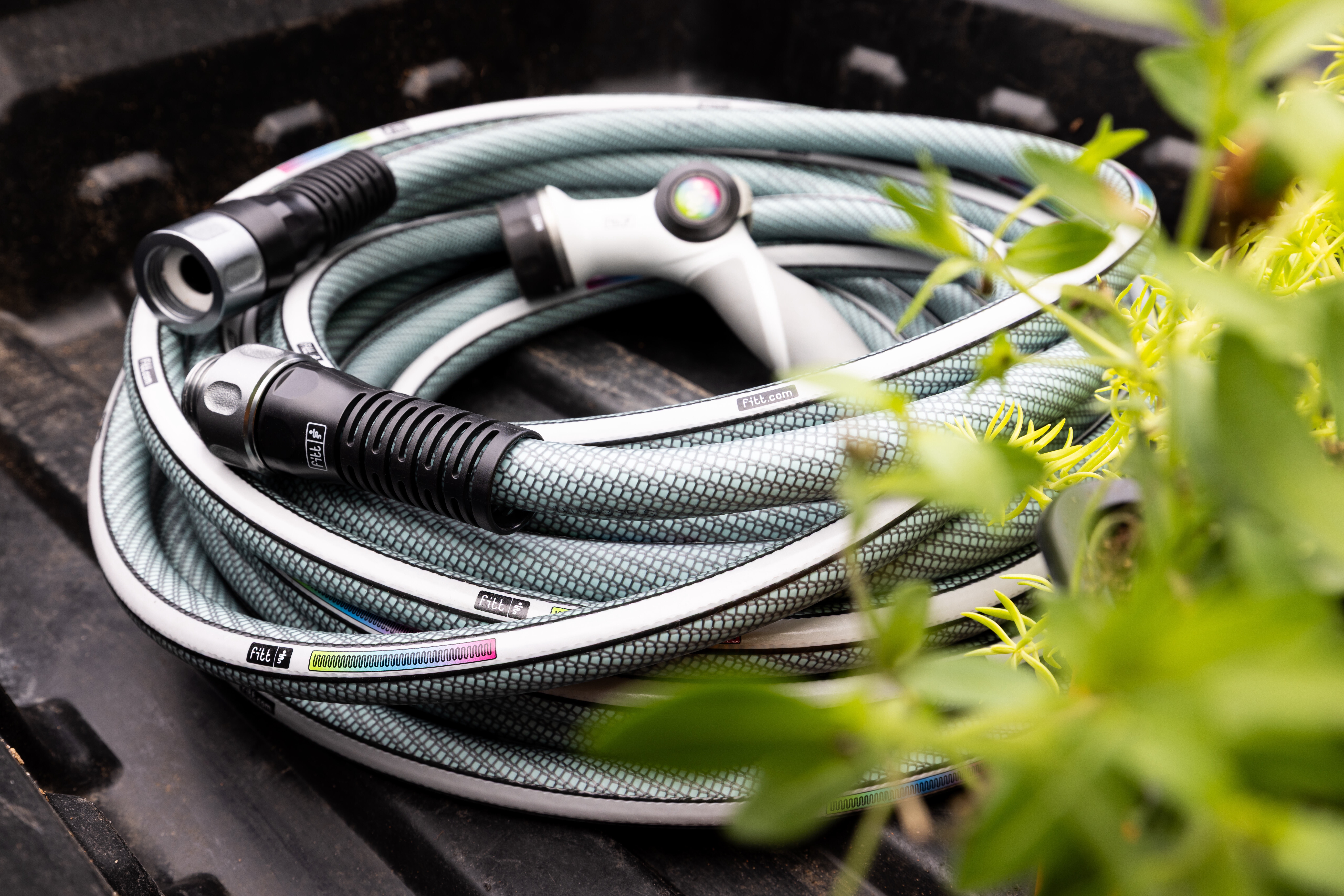 FITT Carbonlite Hybrid 5/8" x 25FT Hose