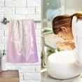 thumbnail image 7 of SKYSONIC 2PCS Cotton Towel Set,Quick Drying Washcloths,Soft and Breathable Bath Towel Hand Towels for Kitchen Bathroom Gym Beach-Fantastic Gradual Mandala, 7 of 7