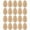 As Shown, variant on SENSETH 20pcs Unfinished Wood Eggs for Easter Crafts and Decorations
