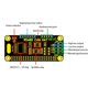 thumbnail image 3 of Black Rs485 Can Hat para cabezal de extensión Raspberry Pi Gpio compatible con Rpi0 Pi 3b+ 4b, 3 of 4