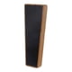 thumbnail image 4 of Mango de grifo de cerveza con pizarra de madera, grifo dispensador creativo para cerveza Kegerator color madera oscura, 4 of 8