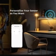 thumbnail image 1 of SNZB-06P Zigbee Human Presence Sensor Rardar Detector Motion Sensor Smart Home Automation for Alexa Zigbee2MQTT, 1 of 5