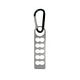 thumbnail image 2 of Estuche de almacenamiento de clavijas de tienda perfecl de Acero inoxidable para viajes, 2 of 8