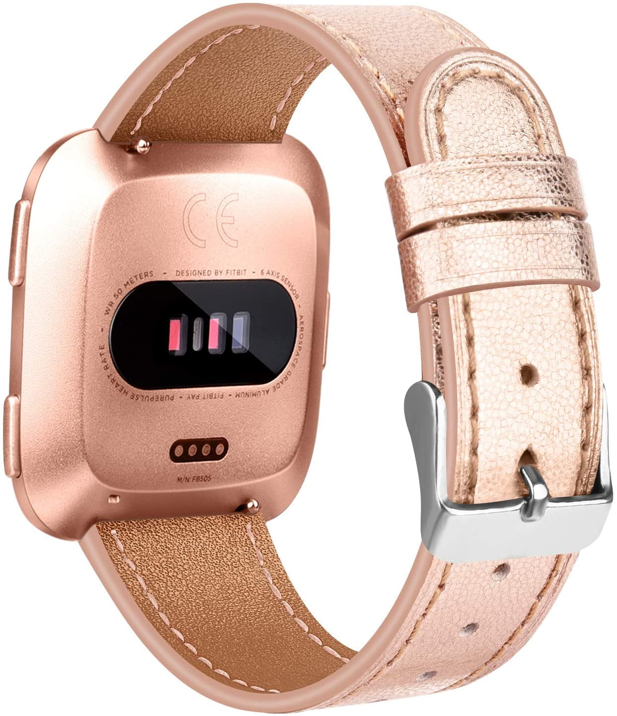 Tobfit Replacement Band Compatible for Fitbit Versa Bands/Fitbit Versa