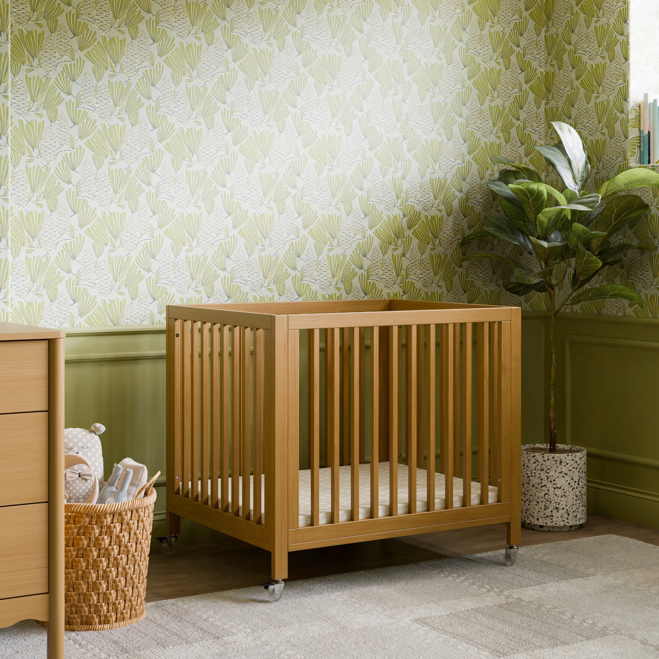 Babyletto Rolli All-Stages® Midi Crib Conversion Kit
