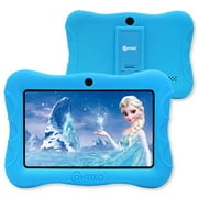 Contixo Kids LA703-3 - Tablet - Android 4.4 (KitKat) - 8 GB - 7" (1024 x 600) - USB host - microSD slot - purple