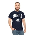 thumbnail image 5 of Mobile Alabama Shirt, Gifts, Tshirt, Tee, 5 of 6