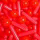thumbnail image 1 of Pelotas para piscinas STARBOLO, 120 unidades, de plástico a prueba de aplastamiento, color rojo, 1 of 9