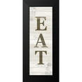 thumbnail image 2 of Allen, Kimberly 11x24 Black Modern Framed Museum Art Print Titled - Floral Eats, 2 of 5
