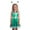 Green-ALLF4, variant on Kids Girls Boys Artificial Intelligence Alien Role Play Dress Up Roleplay Party Performance Outfit Dress Up Green 4 Y-5 Y