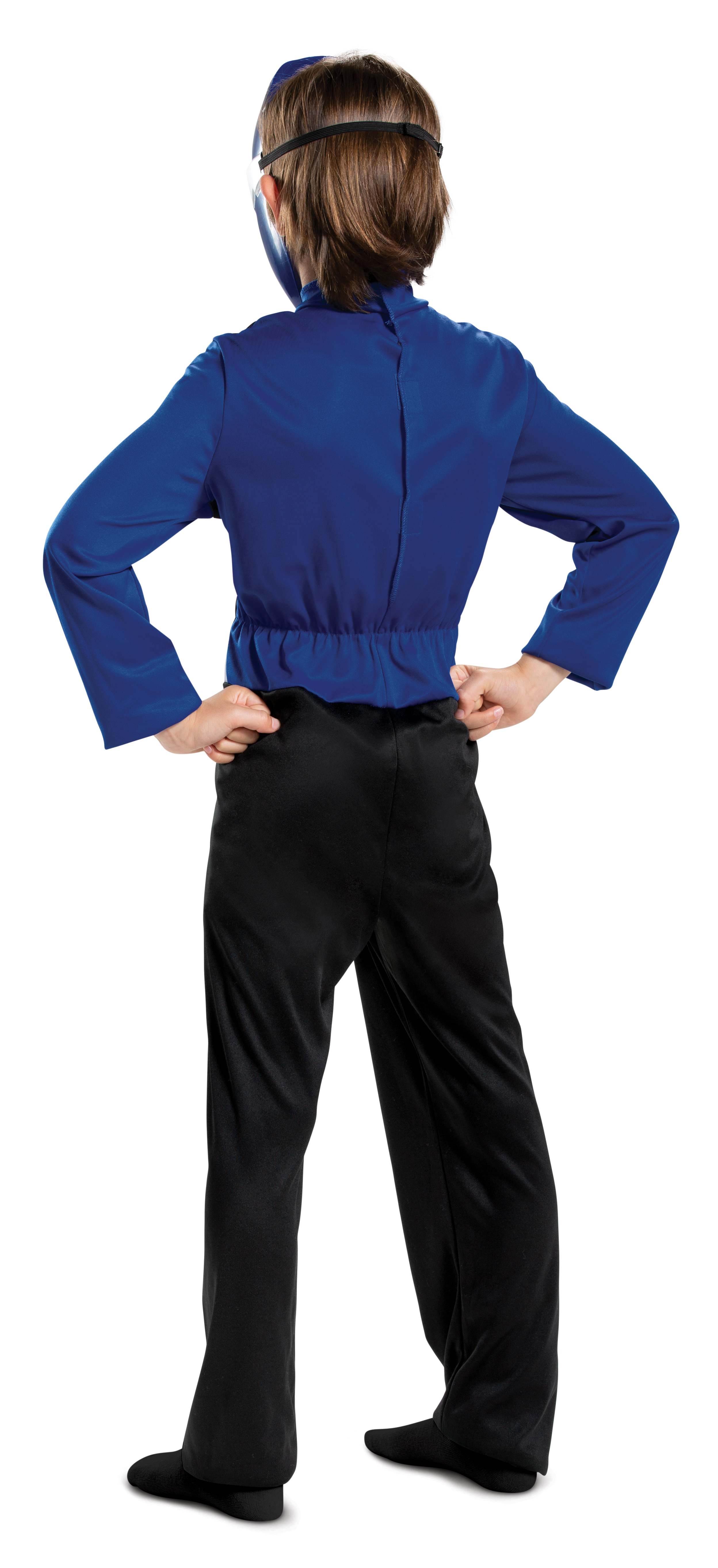 Blue Ranger Beast Morphers Basic Child Costume
