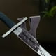 thumbnail image 5 of Colgador de Cinturón Hugo de Rana con Cuerda Ajustable Negro, 5 of 8