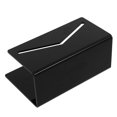 thumbnail image 5 of Office Acrylic Desk Letter Holder For Document Storage 15.30X10.00X6.50CM Multi Function Design 1Set, 5 of 5