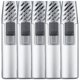 thumbnail image 1 of Encendedor Recargable TorchySilver 5 Pzas Plata Recargable Metal Gas Butano., 1 of 1
