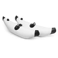 thumbnail image 4 of 2pcs Kayak PVC Inflatable Outrigger Float Kayak Boat Fishing Standing Float Stabilizer White, 4 of 7
