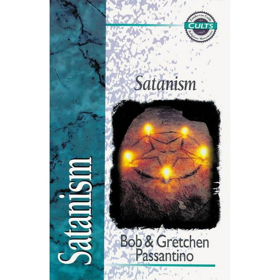 Zondervan Guide to Cults and Religious M Satanism, (Paperback)