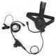 thumbnail image 2 of Auriculares militares U94 HD01 PTT con micrófono, compatibles con radios bidireccionales Baofeng UV-5R BF F8HP BF V6, 2 of 14