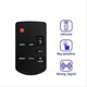 thumbnail image 2 of N2QAYC000123 Replace Remote for Panasonic Home Theater TV Soundbar, 2 of 5