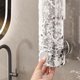 thumbnail image 5 of Punch Suction Cup Shower Gel Bottle Wall-mounted Hand Soap Bottle Press Shampoo Bottle Suction Cup Soap Dispenser, 5 of 6