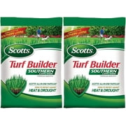 Scotts Turf Builder Southern Lawn Food, 5,000 sq. ft. Pack-of 2