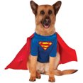 thumbnail image 1 of Rubie's Superman Costume pour Animaux-Moyen, 1 of 6