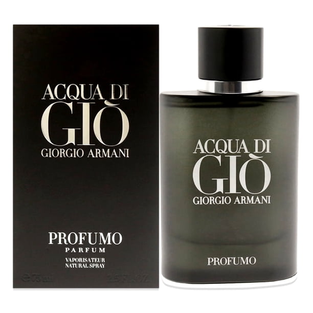 Acqua di Gio Profumo 125ml 香水 Giorgio Armani Acqua Di Gio Profumo Aquatic, Woody Spicy Perfume