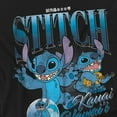 thumbnail image 5 of Lilo & Stitch T-Shirt Hommage Adulte, 5 of 5