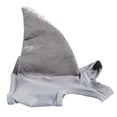 thumbnail image 4 of Disfraz de tiburón Pet Krewe para perros y gatos | Talla grande, 4 of 8