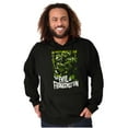 thumbnail image 4 of The Evil of Frankenstein Movie Poster Hoodie Sweatshirt Women Men Brisco Brands S, 4 of 6