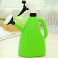 thumbnail image 2 of Dezsed Kettle Watering Watering Can Pressure Watering Bottle Gardening Tools Small on Green, 2 of 3