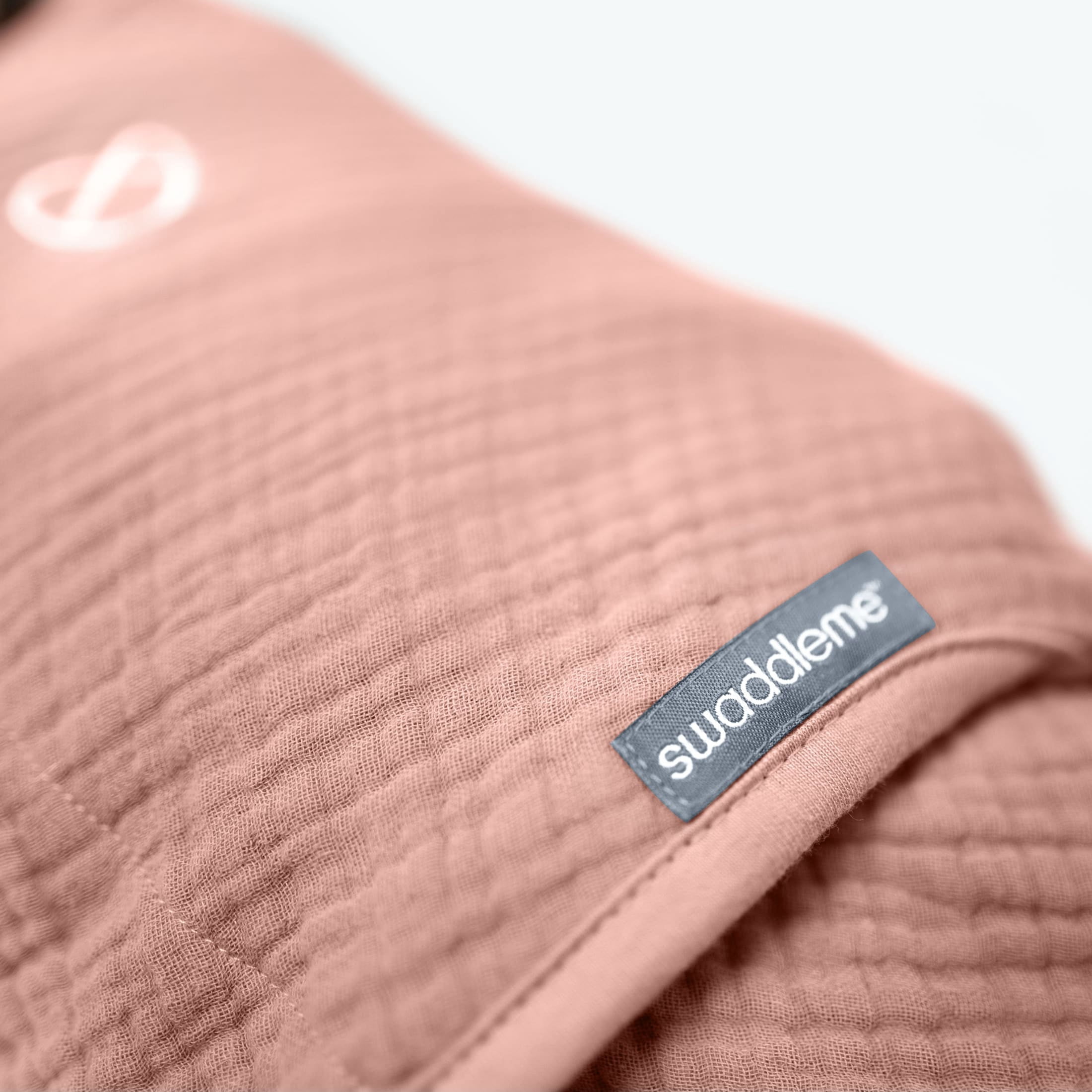 SwaddleMe by Ingenuity Muslin Original Swaddle