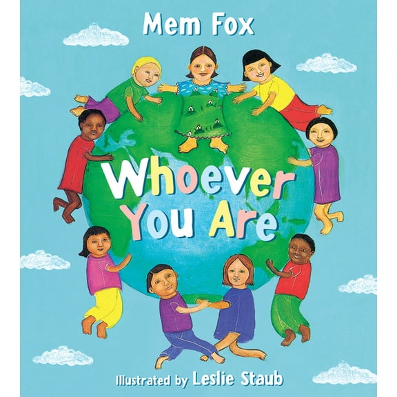 Whoever You Are (Board Book)