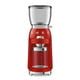 thumbnail image 1 of Molino de Café Smeg con 30 niveles de Molienda Rojo, 1 of 4