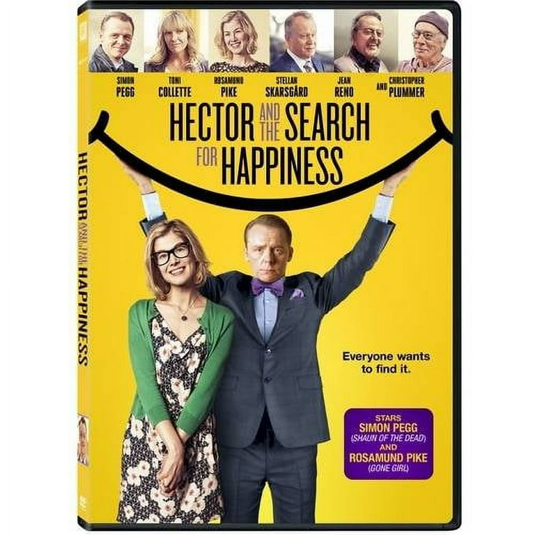 20th Century Fox Hector and the Search for Happiness (DVD