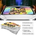 thumbnail image 5 of FGTeeV Family Game Team Car Windshield Sunshade Automotive Sun Shade for Cars SUV Trucks Visor Cover Fits Most Car SUV, 5 of 9