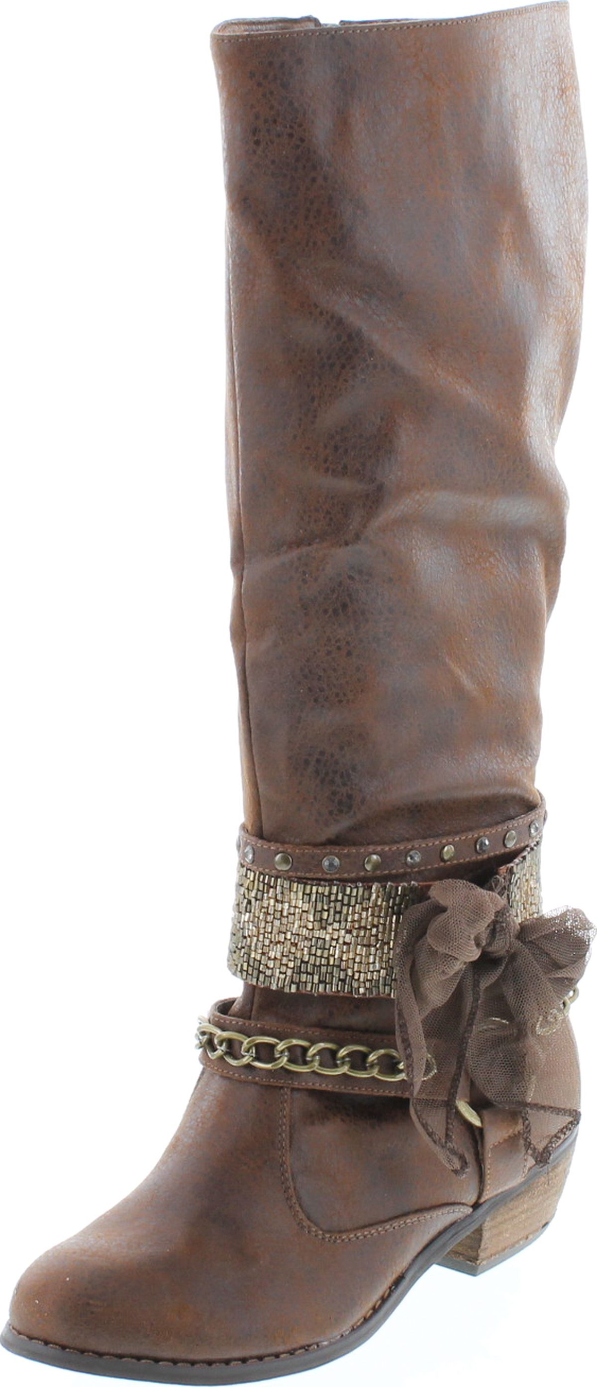 Not Rated Not Rated Women�s High Status Winter Boots